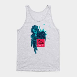 Angel wing! Tank Top